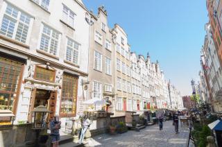 Złota Brama - Old Town Apartment 1 - 3