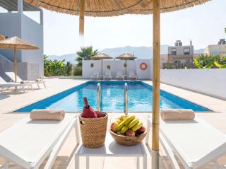 Lilu Villa 2 with Private Pool and Seaview - 8