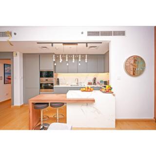 Stylish 1BR at Mamsha Saadiyat Beachfront Escape - Abu Dhabi - 3