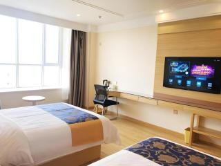 GreenTree Inn Urumqi Airport Tianyi International City - 4