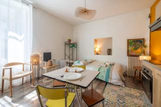 Le Rousseau - Petfriendly - Wifi - TV - 2