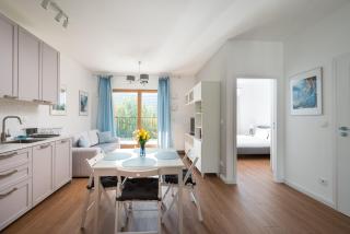 Wola Kolejowa Chic Apartment by BookingHost - 9