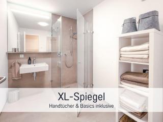 Lakeside Flat Fewo Friedrichshafen 200 Meter zum See - 4