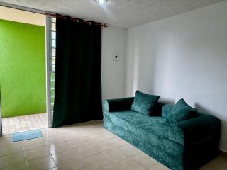 Habitación Parada Aeropuerto - 7