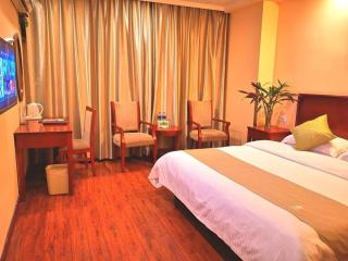 GreenTree Inn Yixing Zhangzhu Express Hotel - 5