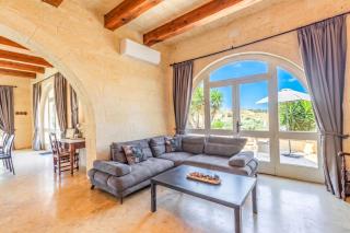 Nirvana Gozitan Villa & Pool - Happy Rentals - Qala - 8