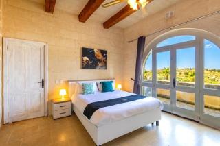 Nirvana Gozitan Villa & Pool - Happy Rentals - Qala - 5