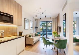 Baltic Seasons Sea View by Alluxe Boutique Apartments - 0