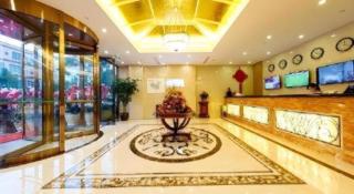 GreenTree Inn Jiangsu Zhangjiagang Jingang Town Darunfa Express Hotel - 3
