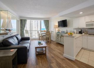 Daytona Beach Resort OceanView Condo, Sleeps 6 - 1