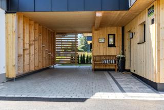 Ferienhaus Auerberg Sweet - 9