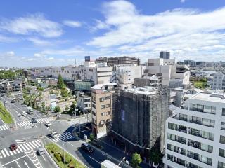 Kameari 1103 Newly Renovated High Floor City View 2min to Mall 5min to Station Disney Access - 9