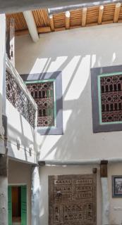 Riad Petit Palais 100m2 in der Medina mit Terrasse - 3