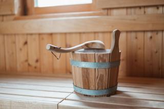Chalet Kuhglockerl mit Pool, Whirlpool & Sauna für 8 - 9