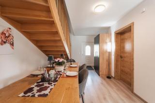 Chalet Kuhglockerl mit Pool, Whirlpool & Sauna für 8 - 3