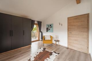 Chalet Kuhglockerl mit Pool, Whirlpool & Sauna für 8 - 1