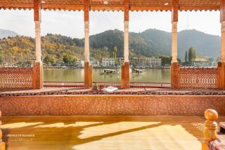 Heritage Prince of Kashmir Luxury Houseboat - 7