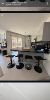 grand appartement moderne - 0