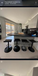 grand appartement moderne - 1
