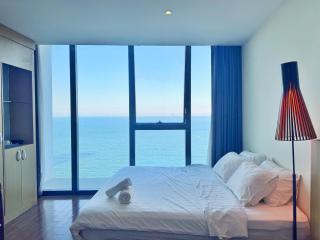 Jenny Starcity Nha Trang Beach with Sea View - 8
