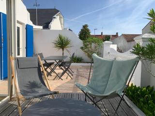 Maison de caractère au coeur de Saint Gilles Croix de Vie - 8