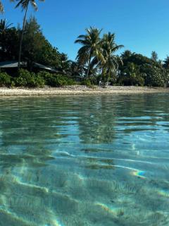 Fifi House Huahine - 2