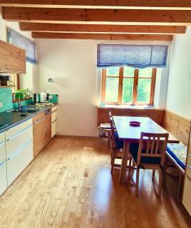 Apartment mit eigenem Garten in traumhafter Lage - 4