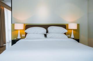 Abreeza Place Ayala Apartments l Central Davao l Next to Ayala Mall l Fast Wifi l Managed by Bleuspace - 1