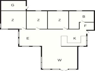 4 star holiday home in Otterup - 2