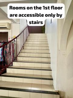 THE ZULEY HERITAGE HOTEL - Kuala Perlis - 6