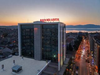 Grand Asya Hotel - 9