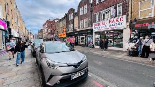 FT8 Brick Lane Apartments - 8