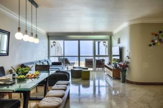 Mamad Netanya Panoramic Sea-View 4BR Apt - 0