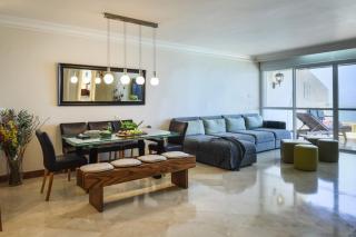 Mamad Netanya Panoramic Sea-View 4BR Apt - 4