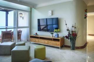 Mamad Netanya Panoramic Sea-View 4BR Apt - 2