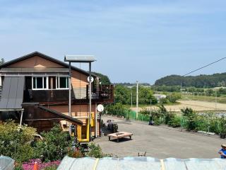 Gangneung Hyangho Solhyang Pension - 3