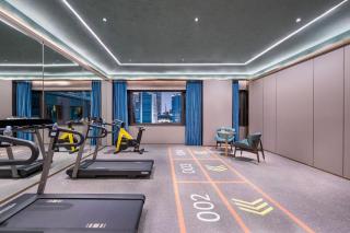 Manxin Hotel Chengdu Chunxi Taikoo Li - 6