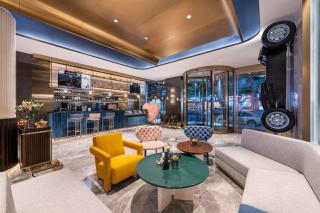 Manxin Hotel Chengdu Chunxi Taikoo Li - 7