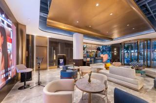 Manxin Hotel Chengdu Chunxi Taikoo Li - 8