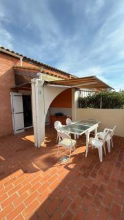 Maisonnette au soleil de 4 à 6 Prs - 0