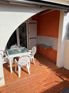 Maisonnette au soleil de 4 à 6 Prs - 9