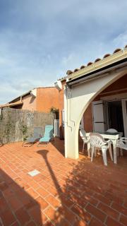 Maisonnette au soleil de 4 à 6 Prs - 6