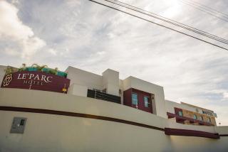 Le Parc Motel - Lages - 8