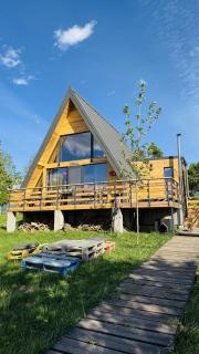 A-Frame Cabin with Private Hot Tub, ideal for Families - Bangkok - 0