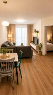 Saburtalo Comfort Residence Urban Stay Near Metro - 8