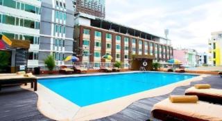 Eastiny Plaza hotel - 3