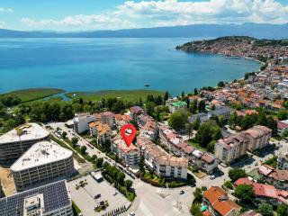 Villa Apollo Ohrid Lakeside - 0