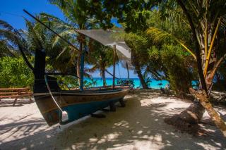 Beach Hot Dhigurah - 4