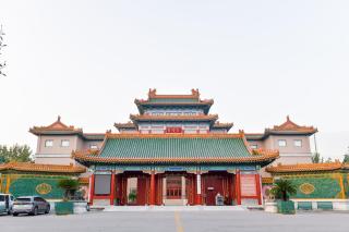 The Sandalwood Beijing Marriott Executive Apartments - 2