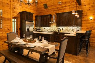 Luxury Cabin with Sauna Hot Tub PS5 and Arcade - 0